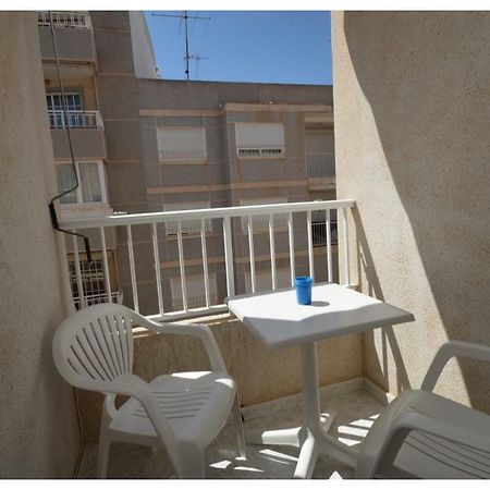 6 Del Cura Beach Торевиеха Екстериор снимка
