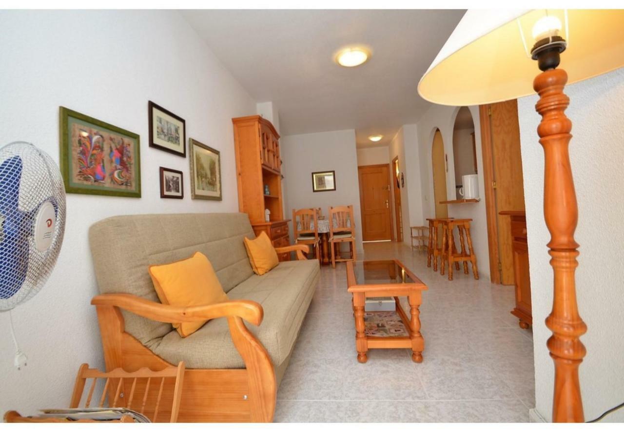 6 Del Cura Beach Торевиеха Екстериор снимка