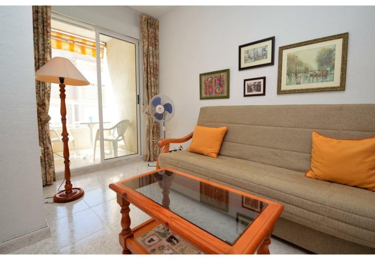 6 Del Cura Beach Торевиеха Екстериор снимка