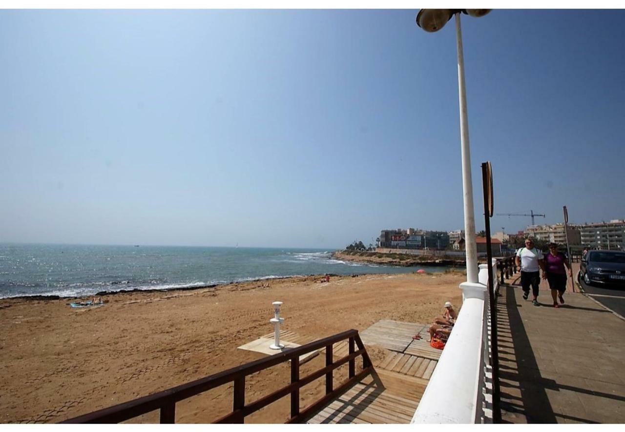 6 Del Cura Beach Торевиеха Екстериор снимка